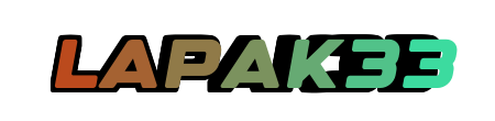 LAPAK33 Logo
